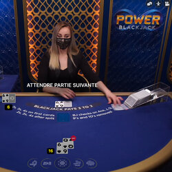 Le blackjack en live plus interessant que le blackjack en RNG